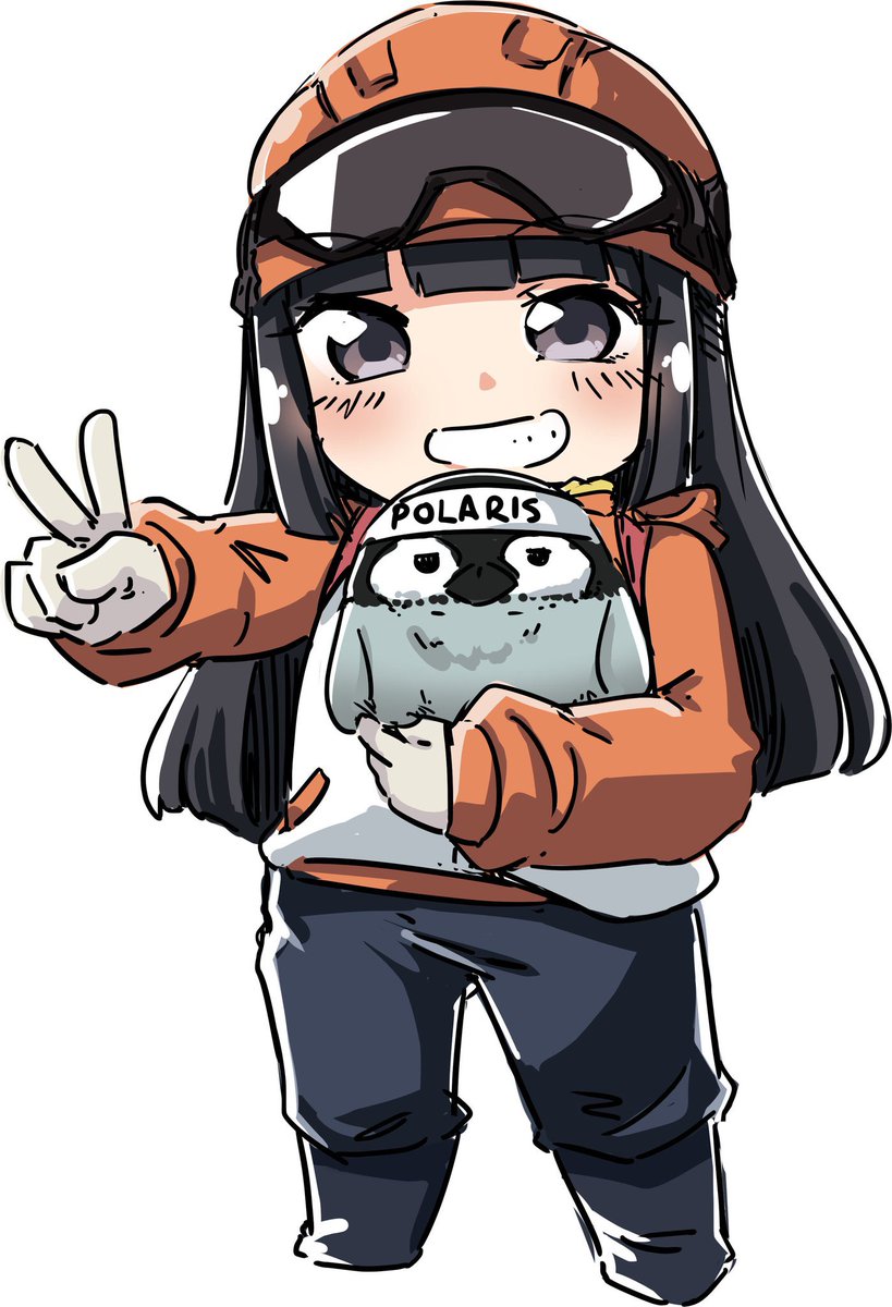 IBPolaris's tweet photo. Thank you @Sesield ❤️ https://t.co/uiuUutcroY