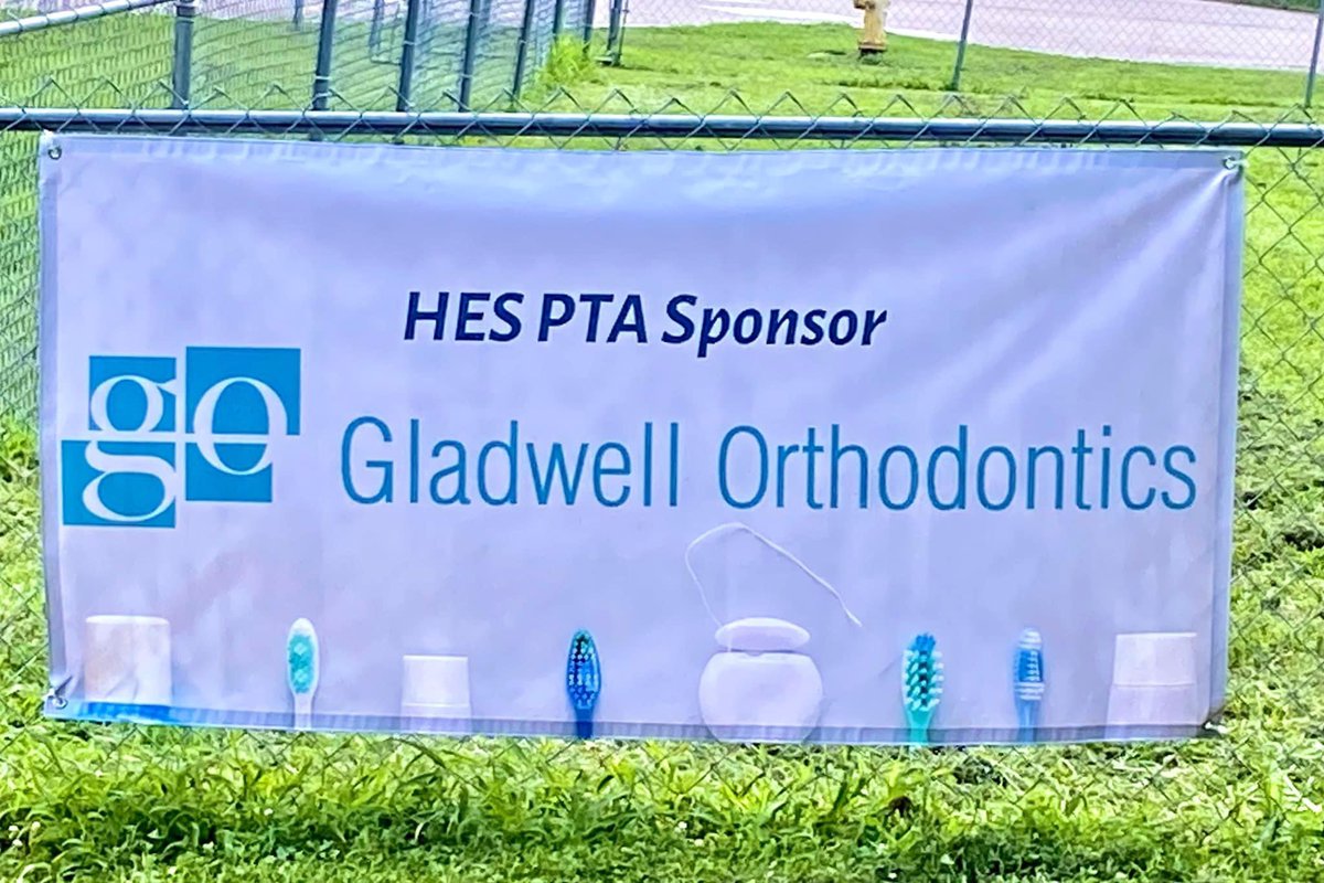 We’ll be doing shout outs to all of our amazing sponsors this week! We want to start the week with our BIGGEST sponsor, <a href="/Gladwell_Ortho/">Gladwell Ortho</a> ! Gladwell has been a sponsor for many years. Their support has made such a huge difference to our school! Thank you, Gladwell Orthodontics💙