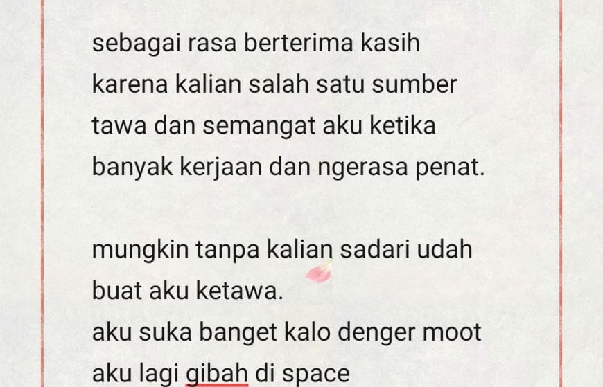 NADIMUT_RDM's tweet photo. salah satu alasan dia milih buat giveaway ke mutualan nya 💙 https://t.co/39hbBtqWAd