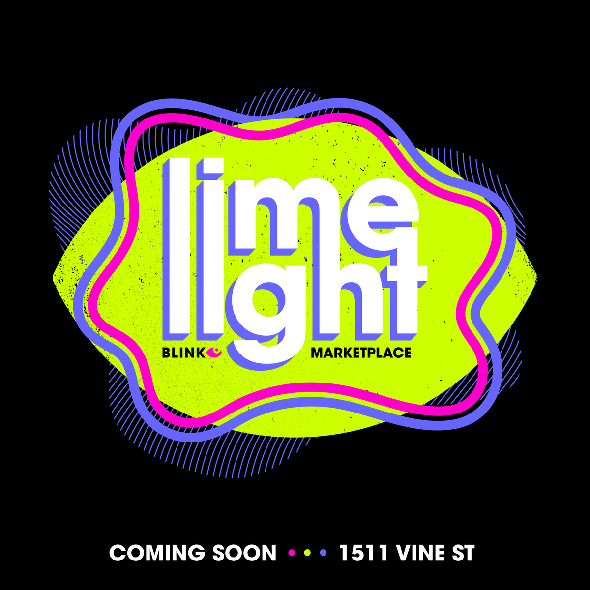 Limelight Marketplace is coming to Over the Rhine! Stay tuned for more information, and shop online today 👉 blinklimelight.com