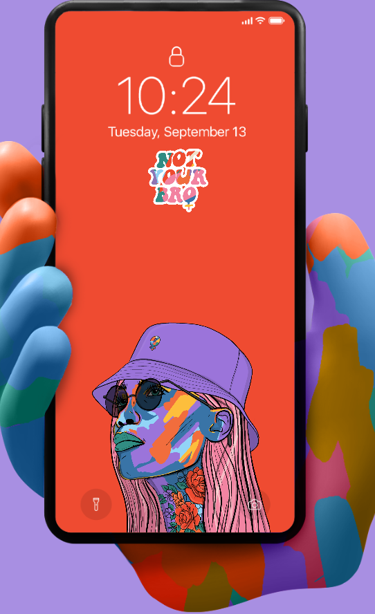 chainqueenverse's tweet photo. π₯π @NotYourBroNFT @notyourdemons #itsamovement #notyourbro #notyourdemons #NFTutility #NFTs #WomeninNFTs https://t.co/E0vbUwDSHN