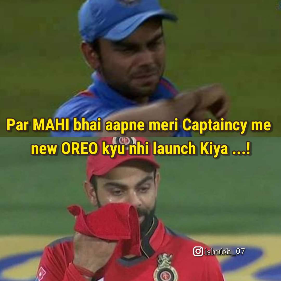 SnskariL0nda1's tweet photo. bemchara virat 😮 https://t.co/QlqSQQmSbo