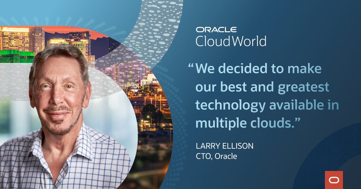 isubhani006's tweet photo. Learn how we can help you reduce costs, increase performance and drive success in multicloud environments at #CloudWorld in Las Vegas, Oct. 17-20. https://t.co/SnH8nr3AlB https://t.co/T6MnLGQvIx