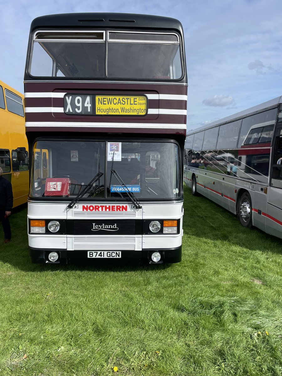 On the way back from <a href="/theshowbus/">SHOWBUS</a> nice to see these two from <a href="/keighleybus/">The Keighley Bus Company</a> and <a href="/TeamPennine/">TeamPennine</a> among others.