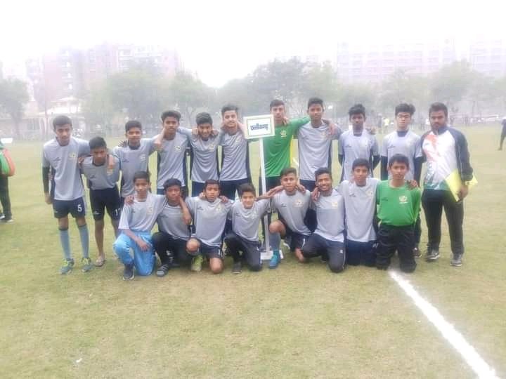 ddevaverma9's tweet photo. #memories National level football tournament #sspf #newdelhi #2020 https://t.co/w1YFZWwlMH