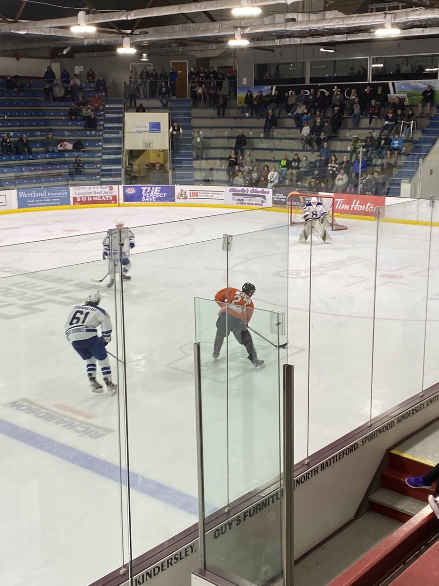 SJHLCommish's tweet photo. @theSJHL The SJHL Showcase begins today in Warman. Catch the action live or on @SaskTel Max! https://t.co/u5TDgGMKxD