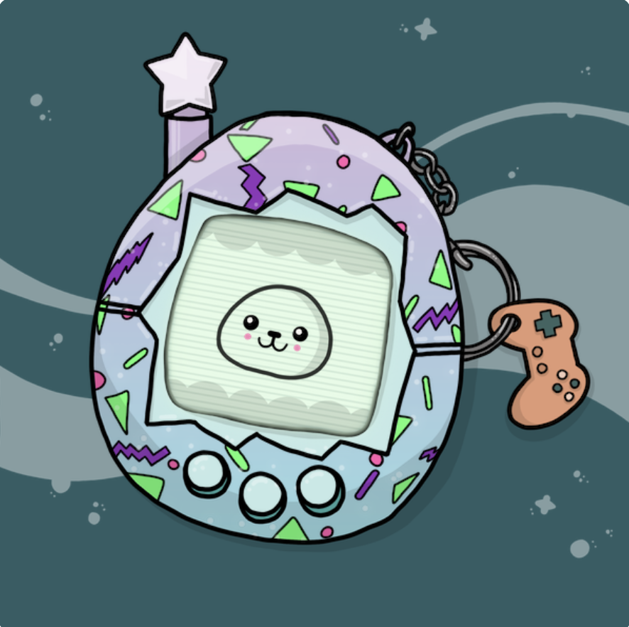 clemeNFTine's tweet photo. 👀 what's this? The tokens are being generated 😱
#NFT #NFTdrops #NFTartists #NFTartwork #nfteducation #learnnft #nftbeginner #cryptoart #digitalartist #procreate #digitalillustration https://t.co/epCGphbmvv