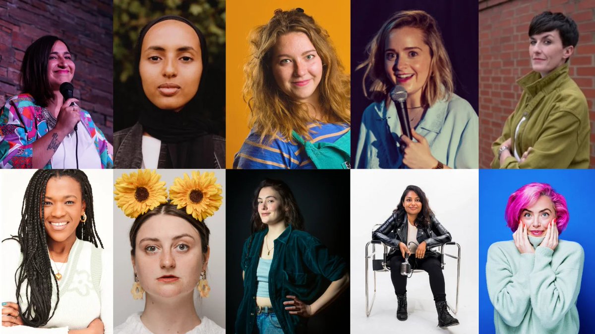 The stage is set for the #FWAwards2022 Grand Final this coming Thursday 29th September at <a href="/bloomstheatre/">Bloomsbury Theatre</a>. Here's a run down of who's who and what's what over at <a href="/funnywomen/">Funny Women</a> website! funnywomen.com/2022/09/23/the…. See you there!