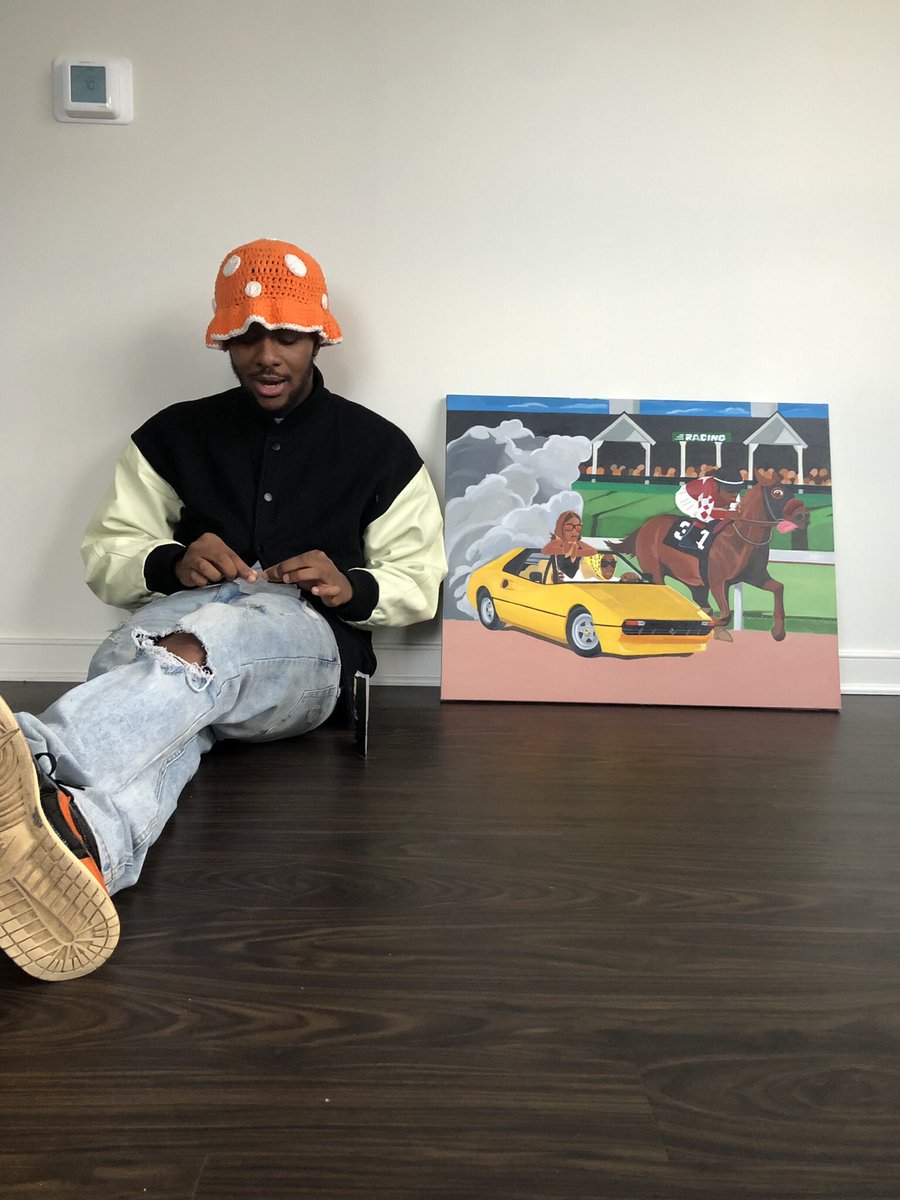 Kipsmithers301's tweet photo. yo i’m Kip and i’m an artist 👨🏽‍🎨 https://t.co/yvkyDHMj5y