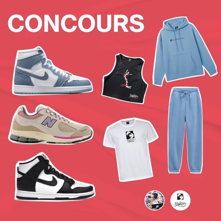 suspicionadvt's tweet photo. 🔥 CONCOURS 🔥

Gagne la paire de ton choix et une tenue Suspicion Adventure. 
Il y aura 2 gagnants. 

LIEN POUR PARTICIPER: https://t.co/nYTeXgRQHO

⏰ Tirage au sort le dimanche 2 octobre 

Bonne chance à tous! 
#CONCOURS #concours #Giveaways https://t.co/ZeSOHbUVWx