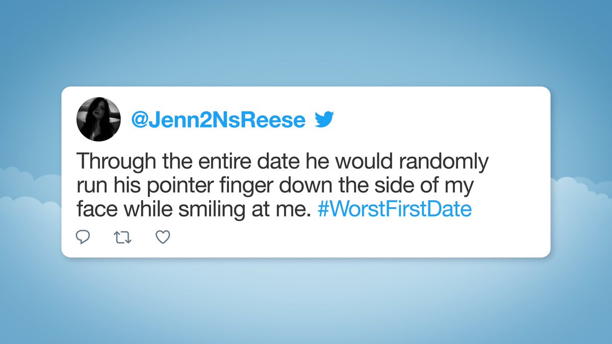 FallonTonight's tweet photo. 🚩🚩🚩 #WorstFirstDate #FallonTonight https://t.co/XIzgMVr4qg