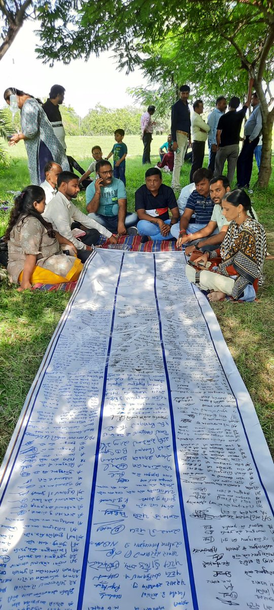 NPS एक धोखा हैं ... 
जो हम पर जबरन थोपा है !!!
#WeWantOPS
#OPSforAnitaben
<a href="/CMOGuj/">CMO Gujarat</a>  <a href="/BJP4Gujarat/">BJP Gujarat</a> <a href="/AAPGujarat/">AAP Gujarat</a> <a href="/EtvGujaratiNews/">Etv News Gujarati</a> <a href="/abpasmitatv/">ABP Asmita</a> <a href="/VtvGujarati/">VTV Gujarati News and Beyond</a> <a href="/aajtak/">AajTak</a> <a href="/BJP4India/">BJP</a> <a href="/narendramodi/">Narendra Modi</a> <a href="/PMOIndia/">PMO India</a> <a href="/Bhupendrapbjp/">Bhupendra Patel</a> <a href="/jitu_vaghani/">Jitu Vaghani</a>
<a href="/guj_employees/">GUJARAT STATE EMPLOYEES CONFEDERATION (official)</a> <a href="/VtvGujarati/">VTV Gujarati News and Beyond</a> <a href="/RonakABPAsmita/">Ronak patel</a>