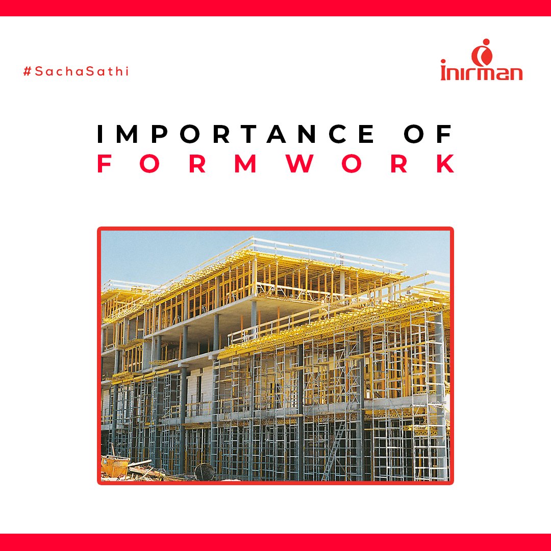 i_nirman's tweet photo. The Importance of Formwork
#formwork #formworks #formwork #goodformwork #goodformworks #buildingconstruction #engineeringservices #inirman #sachasathi #b2bleads #concretefloors https://t.co/FtAodsytte