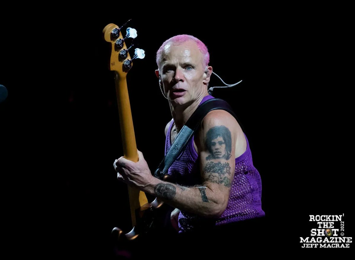 rockintheshot's tweet photo. One of the best bass players to ever walk the planet!! @flea333 🔥🔥🔥
#flea #redhotchilipeppers #music #concert #concertphotography #musicphotography #photography #photographer #canon #bass #Funky #rhcp #festival #concerts #musicislife #musiclovers https://t.co/LHrC5QmrnG