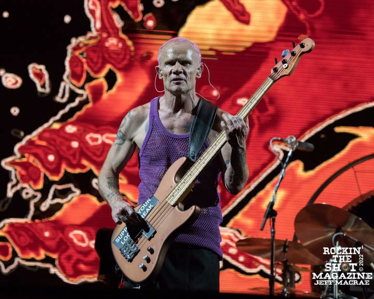 rockintheshot's tweet photo. One of the best bass players to ever walk the planet!! @flea333 🔥🔥🔥
#flea #redhotchilipeppers #music #concert #concertphotography #musicphotography #photography #photographer #canon #bass #Funky #rhcp #festival #concerts #musicislife #musiclovers https://t.co/LHrC5QmrnG