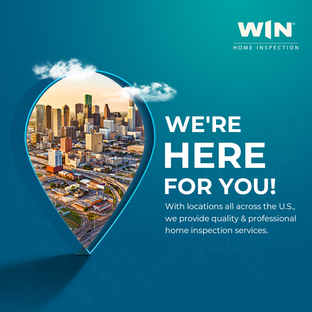 WINHomeInspect's tweet photo. With more than 270 territories, there is a certified and professional WIN home inspector near you! Find your local inspector and gain actionable insights into your home.π π
#winhomeinspection #realestate #inspectionservices #openforinspection #propertyinspection #homeinspection https://t.co/hf6GEwC0PQ