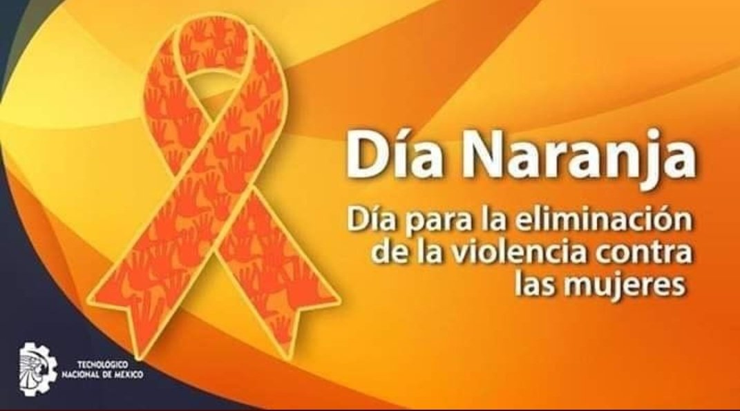 web_itapizaco's tweet photo. #dianaranja proclamado el día 25 de cada mes, para poner fin a la violencia contra las mujeres, un día para actuar, generar conciencia y prevenir la violencia contra mujeres y niñas. https://t.co/DJTVSMq1c8