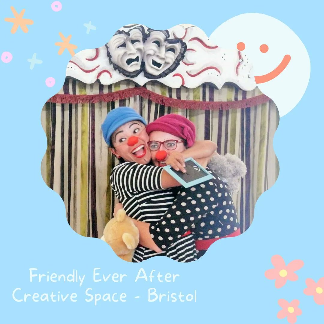 NOSThree's tweet photo. What would you like us to talk about? Comment below or email us at nosthree@gmail.com and we will prepare it for an upcoming week! Next week it's all about our show Blooming Out!

#BloomingOut #physicaltheatre #clowning #ruraltouring #touruk #theatre #feminineuniverse #women https://t.co/svFI00CH1i