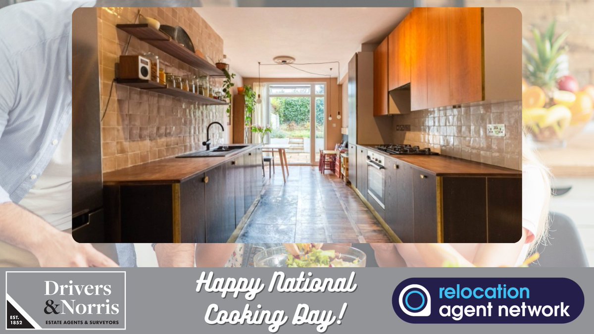 drivers_norris's tweet photo. Today is the #NationalCookingDay, and we are celebrating all that a kitchen is!
The tile detail in this kitchen is π π₯ For more details on this kitchen (and property), click here π https://t.co/S093pKPLAj or call us π on 020 7607 5001!
@RelocationAgent #sundayproperty https://t.co/2gQew7rUIC