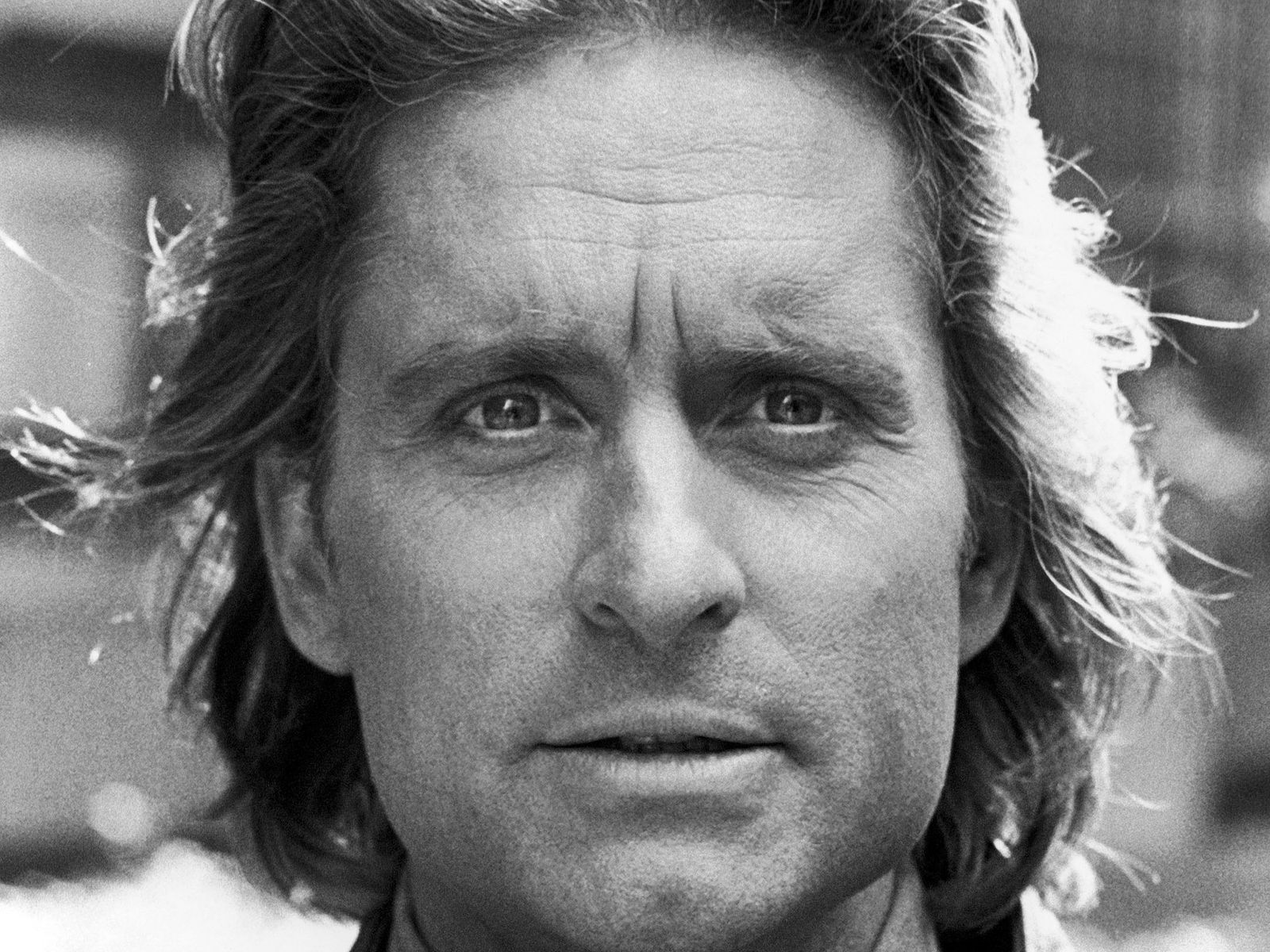 Happy Birthday to one of my all-time favorite actors, Michael Douglas! 