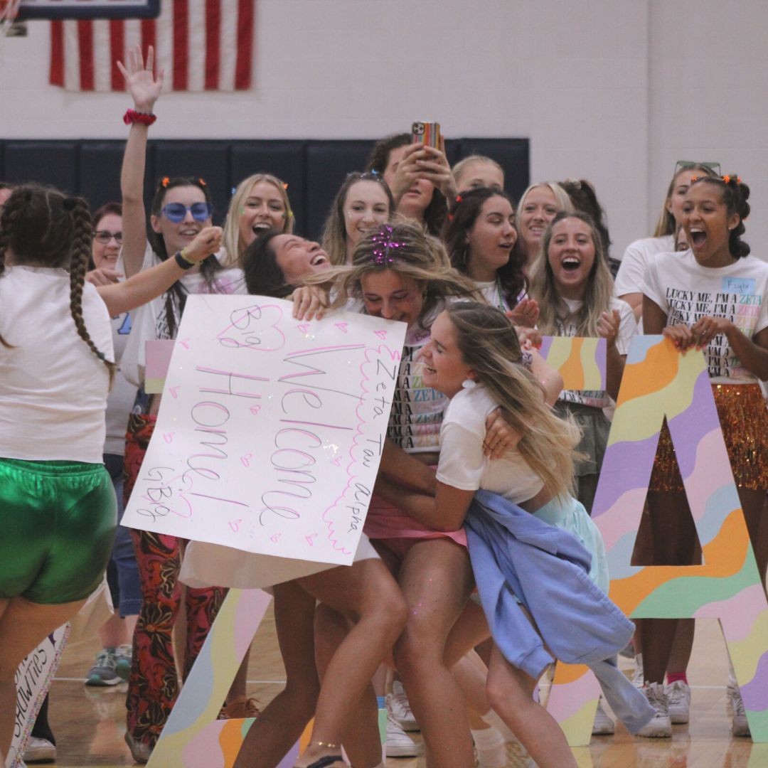 Franklin College tweet media