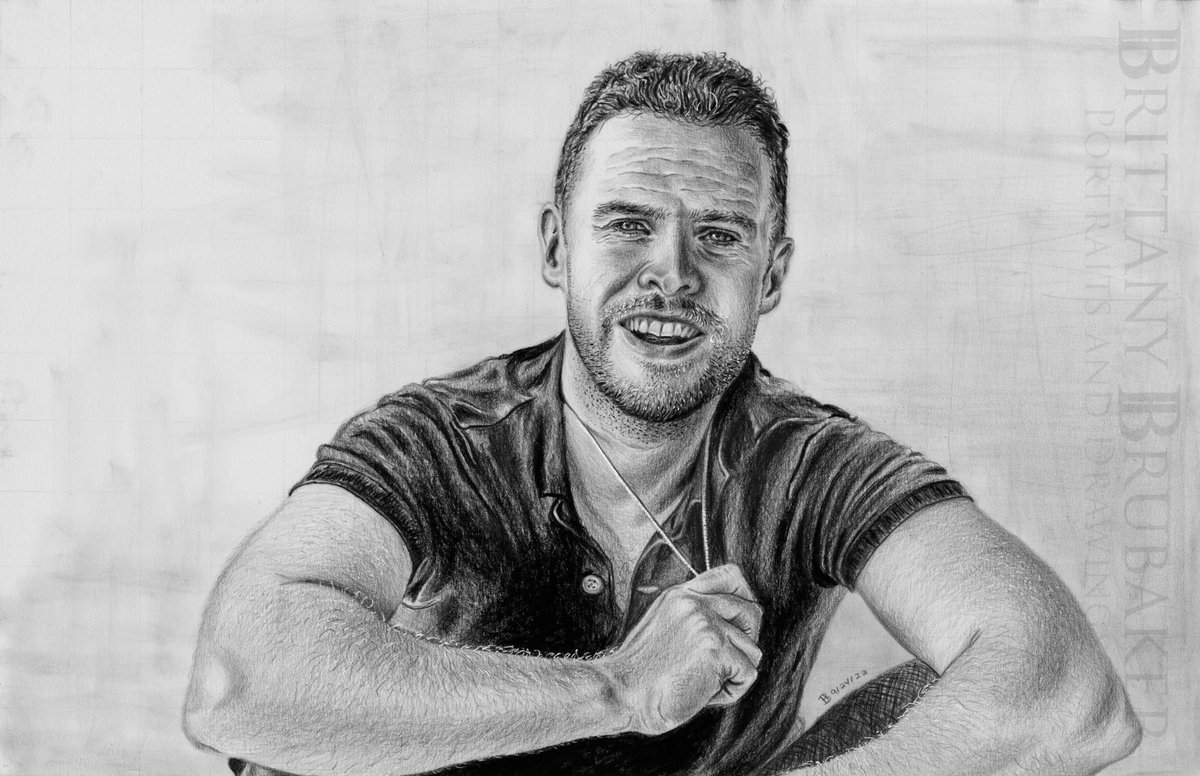 BMBrubaker's tweet photo. It was brought to my attention that I draw a lot of serious faces. I thought I'd challenge myself with a happy one.🙂
📷 joseph sinclair
#bmbrubaker #iaindecaestecker #agentsofshield #aos #aosedit #aosfamily #fitzsimmons #leopoldfitz #portraitdrawing #blackandwhite #fineart https://t.co/QO5FmtMli5
