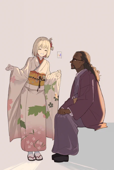 おとな#リコリコ 