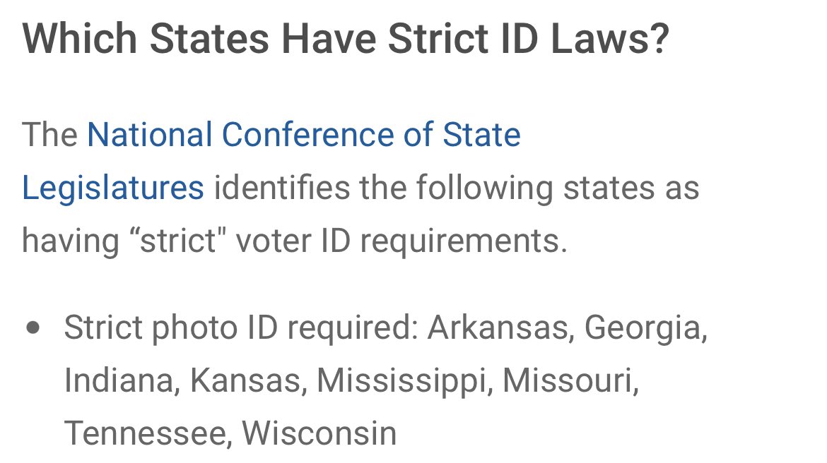 TheDestinyWells's tweet photo. Indiana already has the most restrictive voter ID law in the country: government provided photo ID. Yet my opponent says his priority is even stricter voter ID laws, including possibly supplying a birth certificate to vote. This is asinine—if only he were brave enough to debate. https://t.co/yS5ZpxtWUp