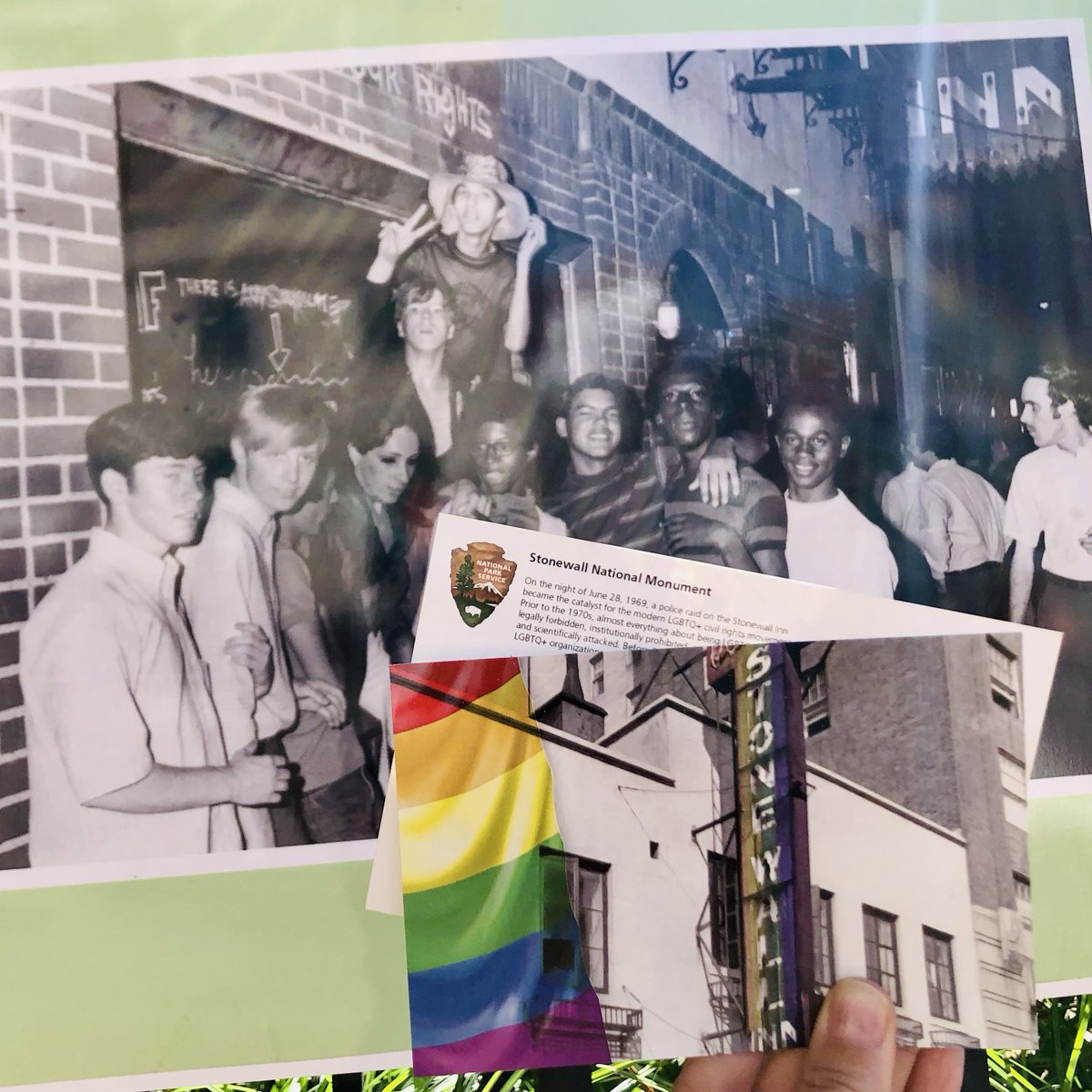 Stonewall National Monument tweet media