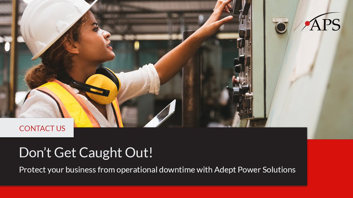adeptpower_'s tweet photo. Don’t get caught out by power cuts and surges. Protect your business with our fully bespoke UPS solutions today and get in touch to see how we can help. https://t.co/lmhjFFQlRD

#AdeptPowerSolutions #UPSSolutions https://t.co/pBDNNn8T1t