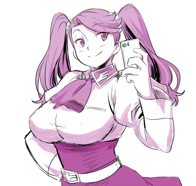 明日に備えておねんねしますわ～
※過去絵ギャン子 