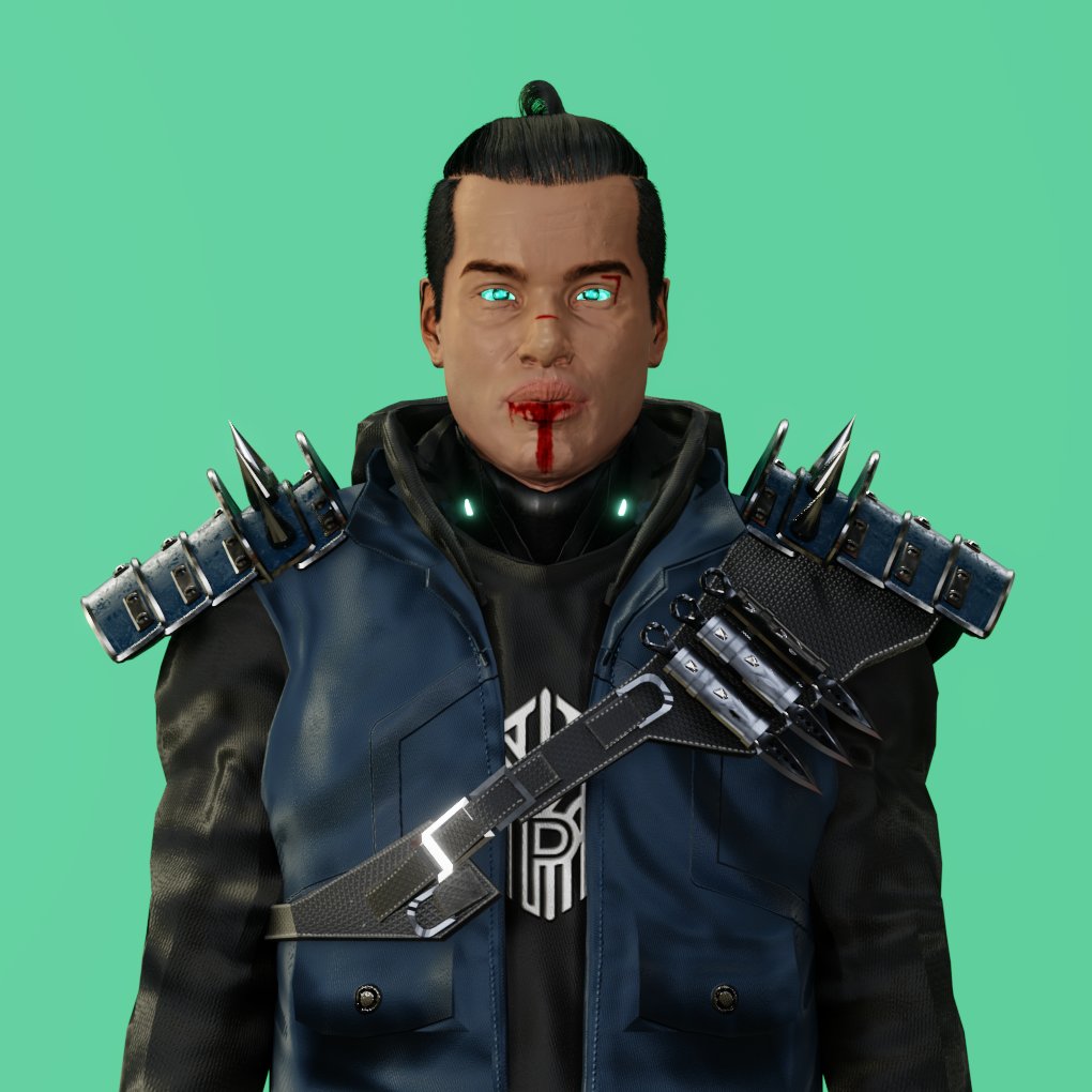 Are we ready for the public sale tomorrow?!

#NFT #NFTs #newNFTcollection #NFTdrop #NFTcollections #Play2EarnGame #Launchingsoon