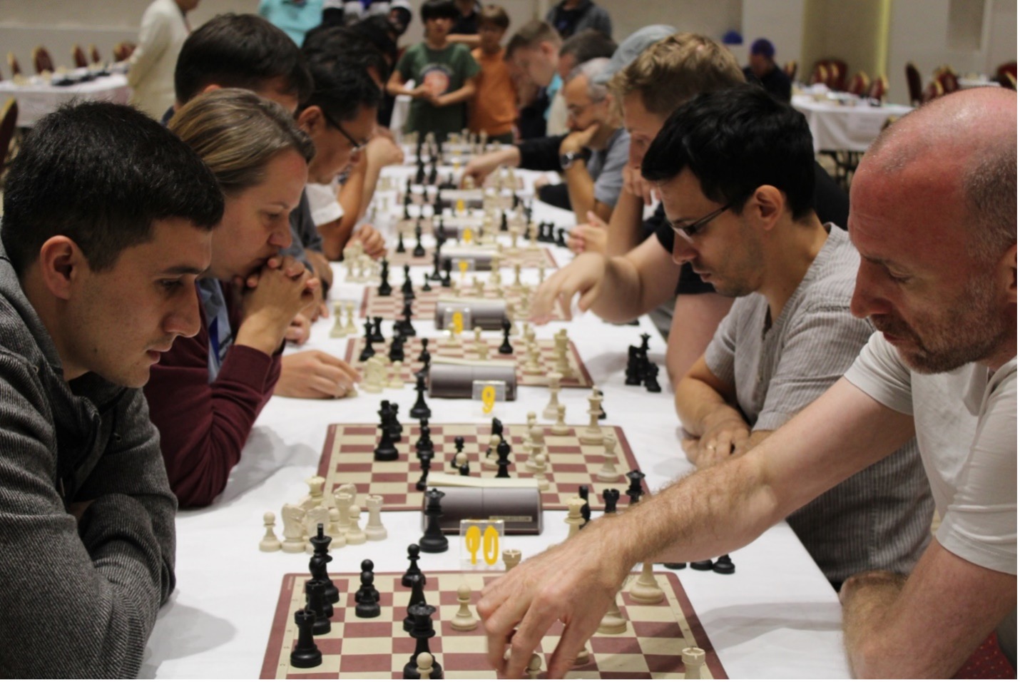 International Chess Federation on Twitter "The free day of the FIDE