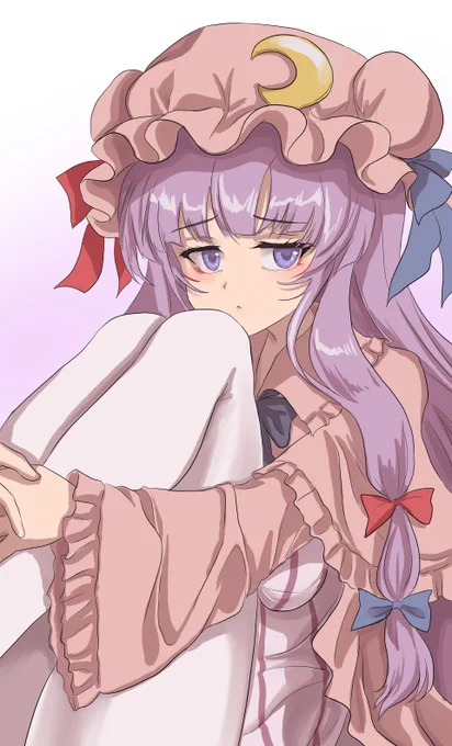 1255日目#毎日パチェ#dailypatchy 