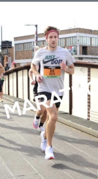 benhaggitt's tweet photo. Not sure about having to do a second lap next week for @LondonMarathon … #greatrun My results for bristol half : https://t.co/kopQgoFlkC https://t.co/CN6G7VUbLc