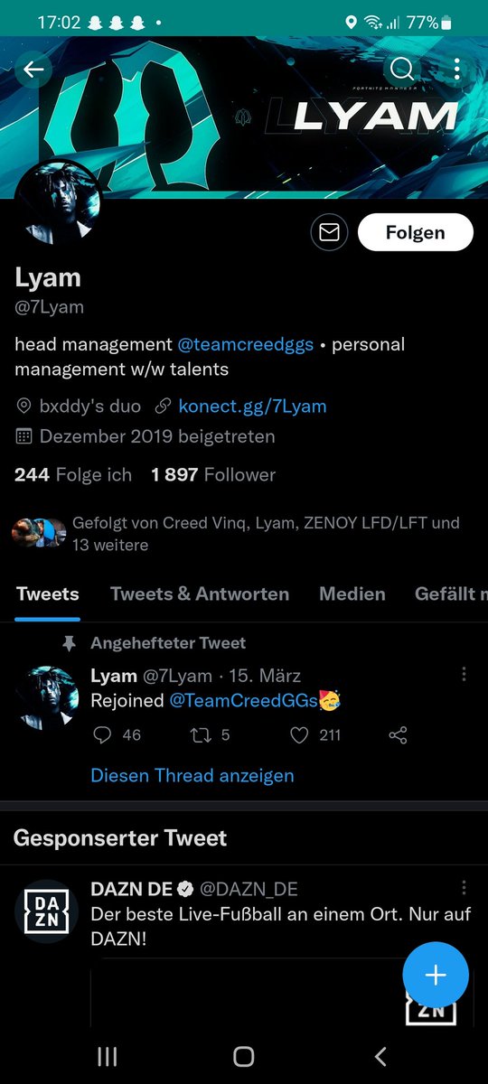 So komisch geworden bei Gott