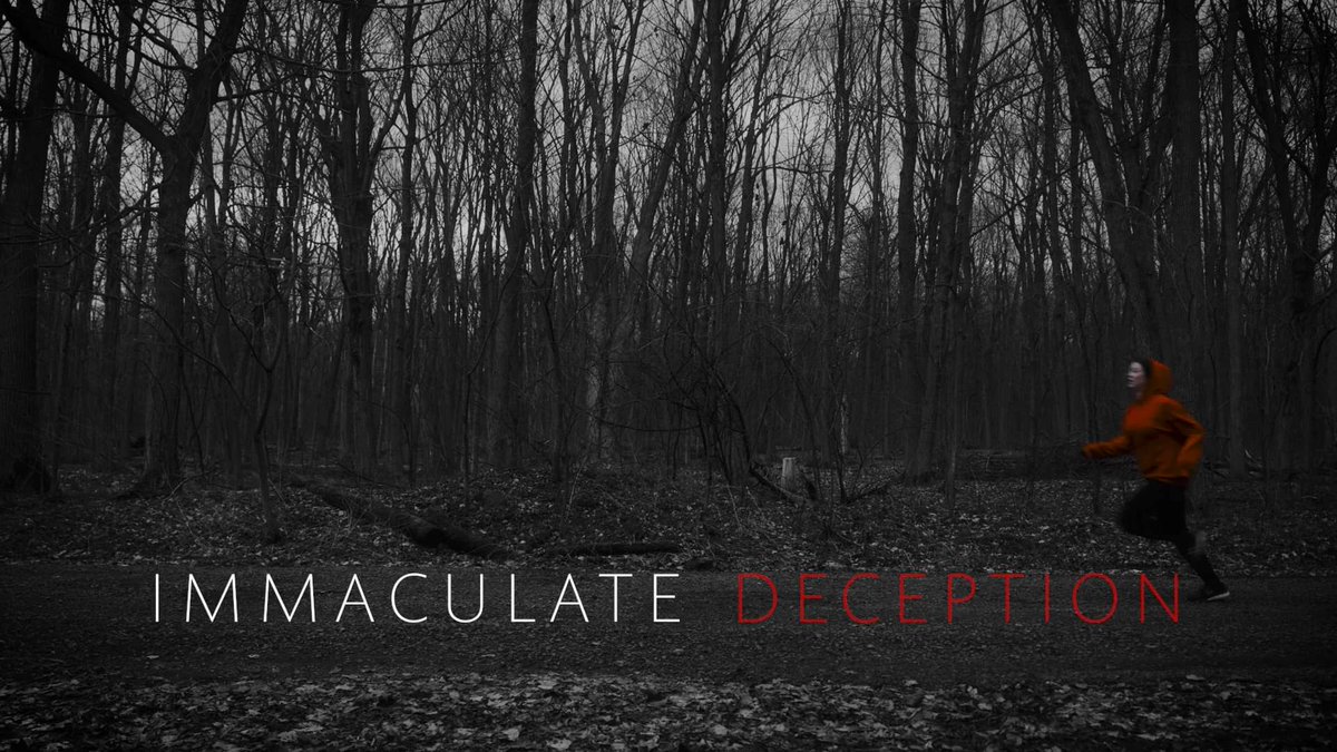 theagonist's tweet photo. ⚠️Tuesday, September 27th at 2PM CET ⚠️
We've been working very hard on a new music video for you...🤘
#theagonist #immaculatedeception
#daysbeforetheworldwept https://t.co/DSrtH656IY