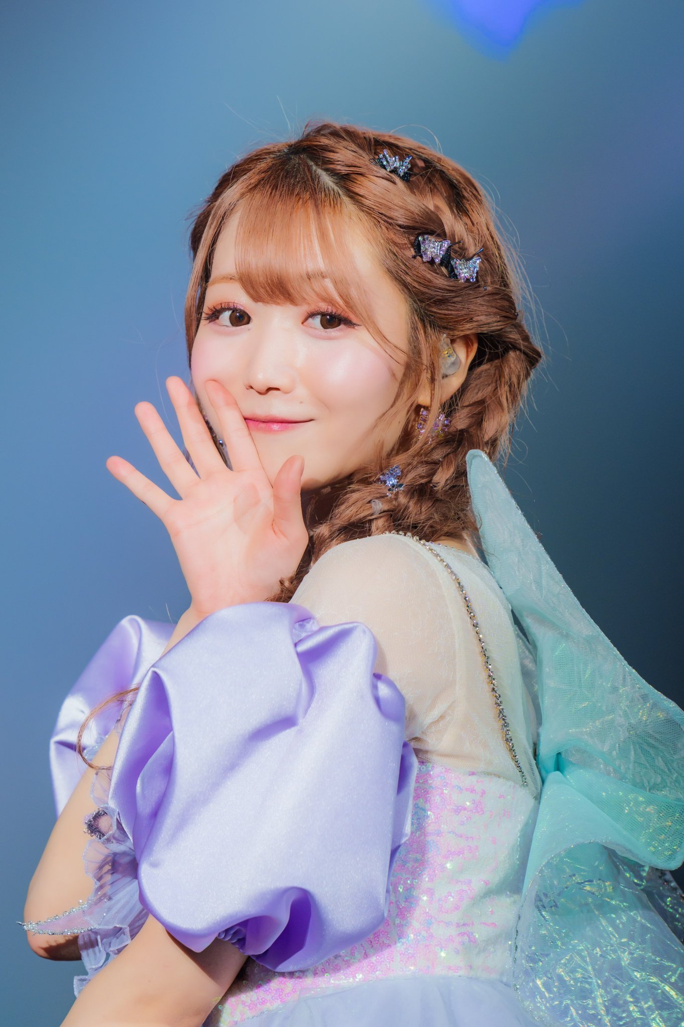 値下げ】 大谷映美里 みりにゃ ミニフォトカード イコラブ