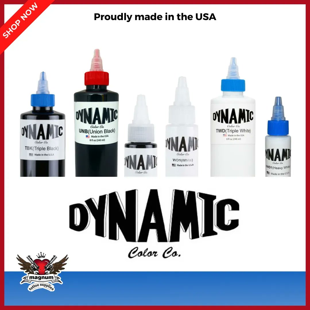 Dynamic Colors Ink