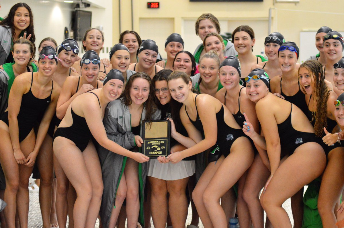 JenisonWildcats's tweet photo. JENISON WINS!!!

Swim &amp; Dive finishes in 1st place at the Jenison Invite on Saturday

#WildcatWay

Recap: https://t.co/SBELM3cU58 https://t.co/3BSXdz79yj