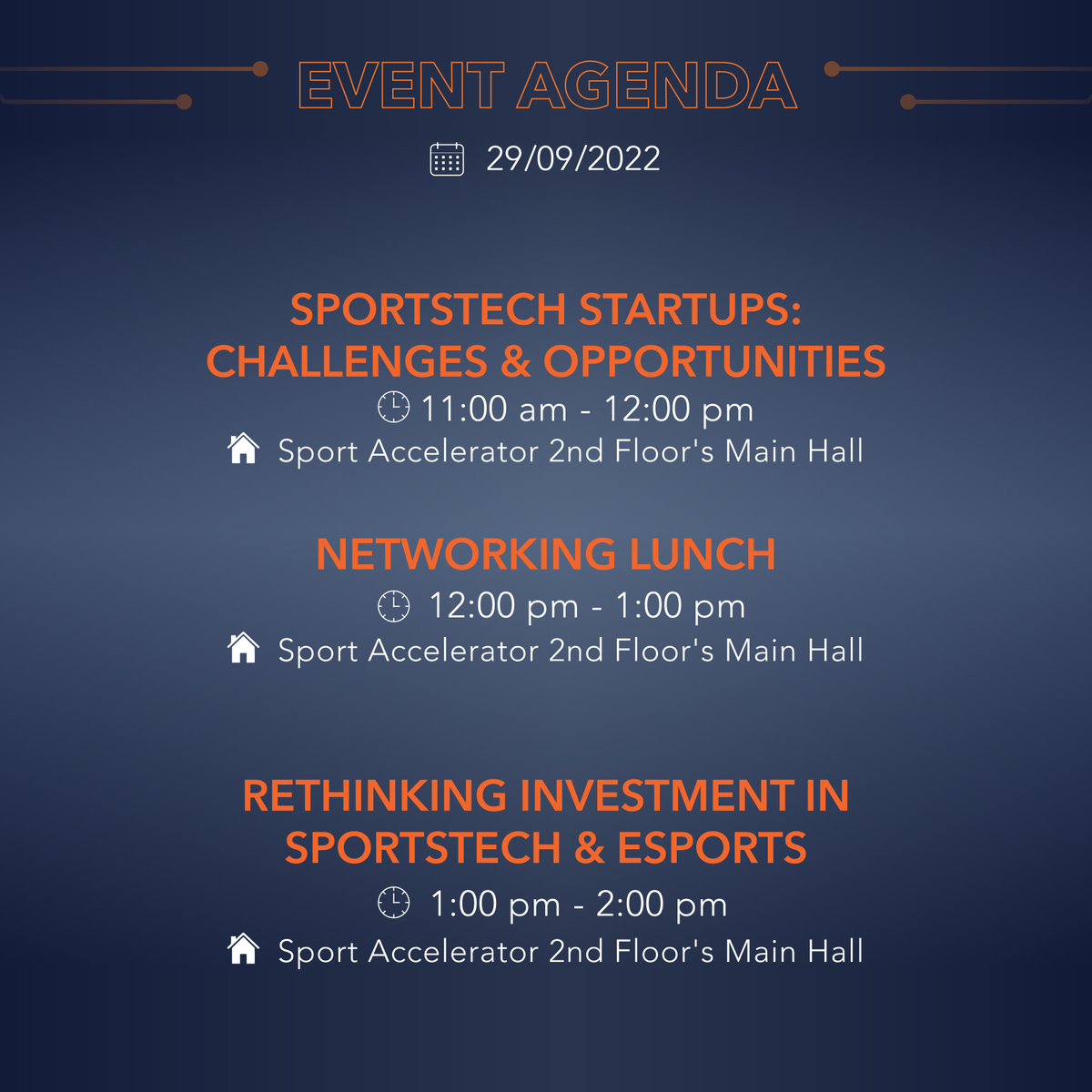 arabstf's tweet photo. We have our forum calendar ready!
we can't wait to meet all of our panelists and speakers on September 29th, 2022 from 9:00 am to 6:00 pm.
Check out the full schedule:

https://t.co/fkMNNeFYl8

#ArabSTF #ArabSTF2022 https://t.co/sFdTpnahku