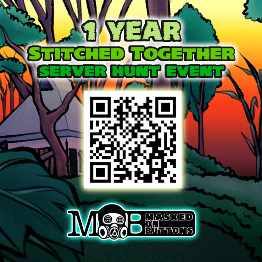 MaskedOnButtons's tweet photo. 🚨 ATTN Residents of MOB City! 🚨

We invite YOU to join the 1-Year Stitched Together Hunt in our server. 🪡

🎖️Win $ADA, NFTs and be rewarded up to 1000 ADA. 

JOIN THE HUNT! See full mechanics: https://t.co/cVOis7AgXA

#NFT #CNFT #Cardano #CardanoNFT #Giveaway https://t.co/VkWH3BZVtm