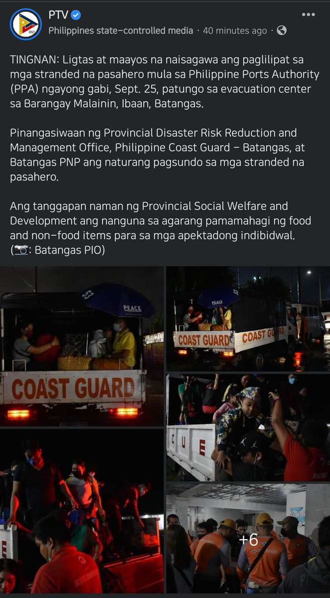 KGoo92's tweet photo. The whole Government is working. Sanay kasi kayo sa iisang taong patweet tweet lang, wala namang aksyon, may aksyon man  pulpol naman. 

Answer to #NasaanAngPangulo https://t.co/YlrYFDBKDC