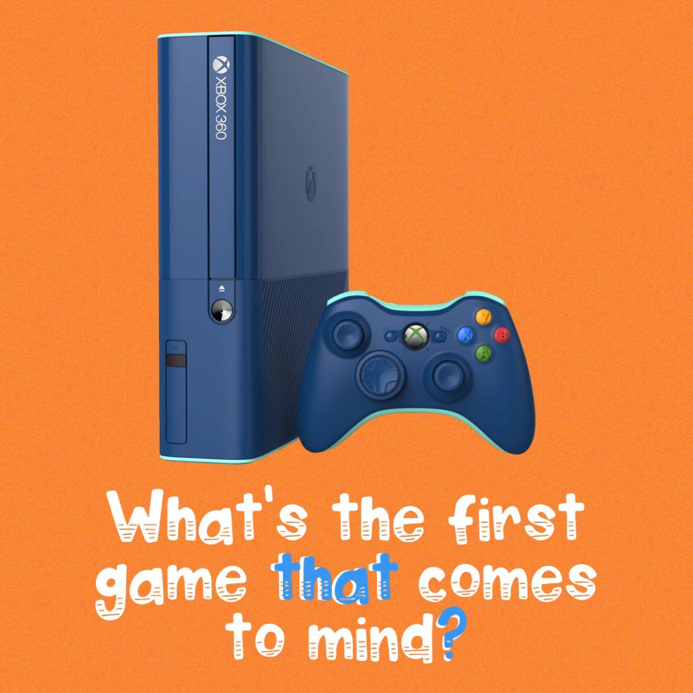 ColonelFalcon's tweet photo. ⁉️ Ｇａｍｅｒ Ｑｕｅｓｔｉｏｎ⁉️

#gaming #XboxSunday 

For the culture. What’s the first game that comes to mind?! 

Mine: Gears of War

#gamersunite #gaming #Xbox360 https://t.co/eSE7CSKCKZ