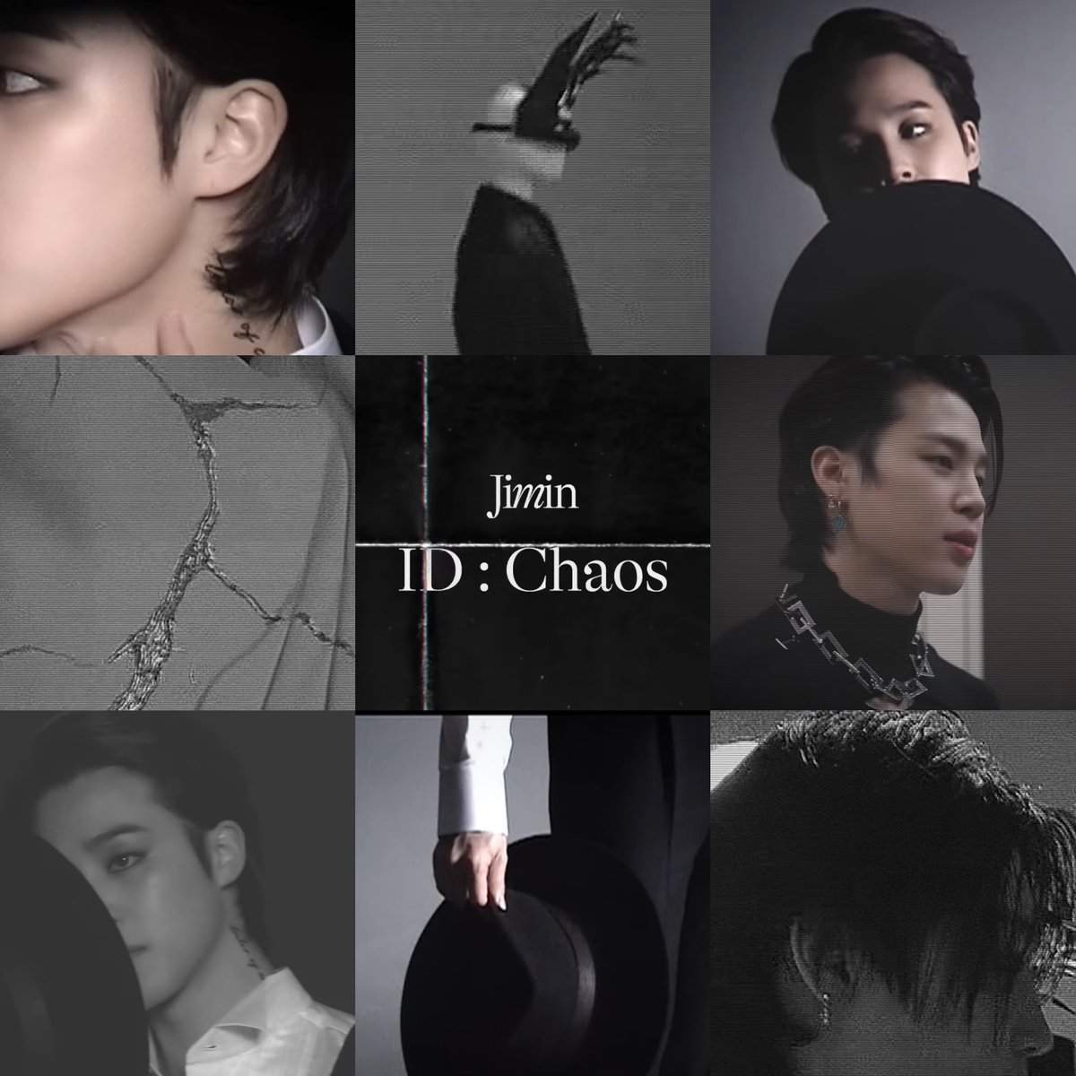 jimin, id : chaos