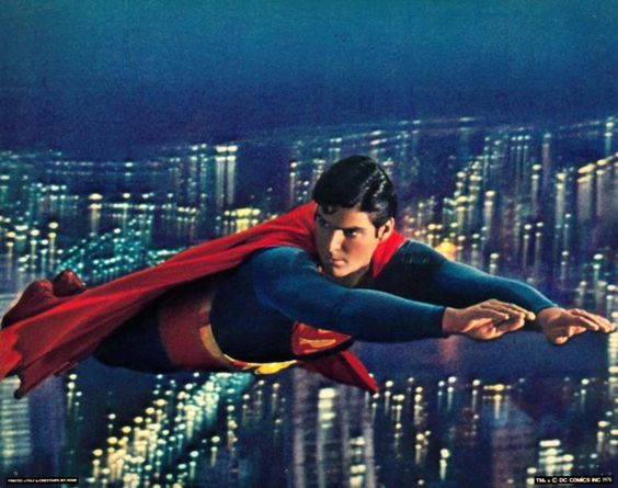 Happy birthday to the late, great Christopher Reeve! 