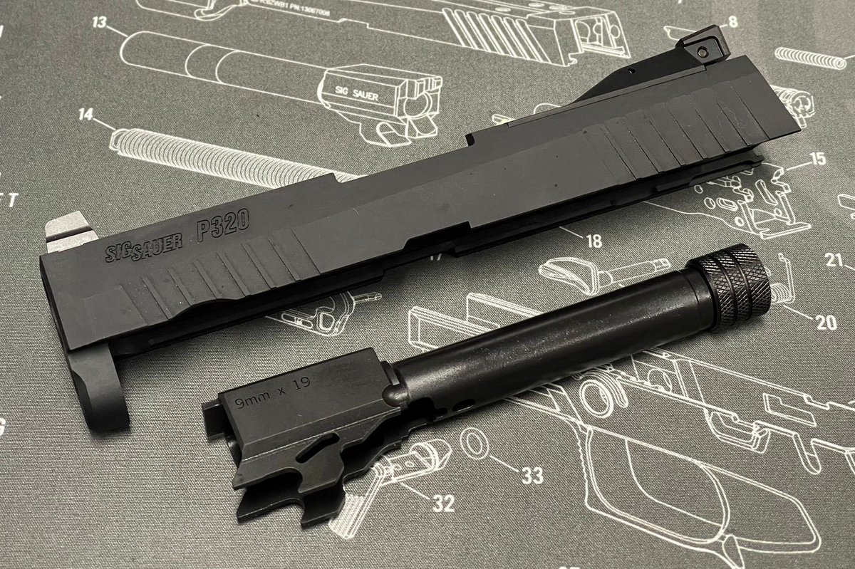 ProductNova's tweet photo. P320 X - Carry Legion coming soon. https://t.co/s1gTZwLNnx