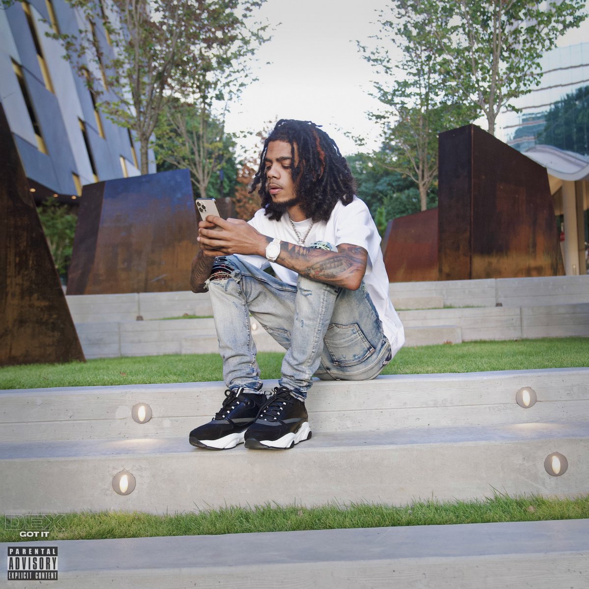 dexgotit's tweet photo. Gifted Enough To Write , Produce , Engineer and Arrange My First Project | Better Late Than Underrated | Out Now 🥇🌎

Follow IG : DexGotIt 

https://t.co/n9kTvdqrgT https://t.co/KDKXw1pQAG
