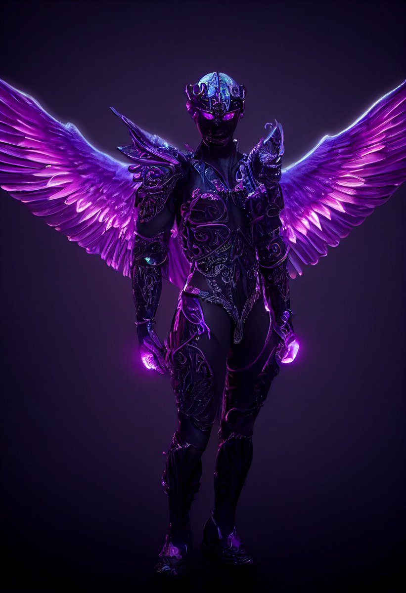 Doc_AI_Artist's tweet photo. Fallen Angel 2.0

Made via #Midjourney #Trending #aiart #aiartcommunity #AIArtwork #gamer #COOL #characterdesign #Neon #fantasy #fantasyart https://t.co/WzXPY5MRhg