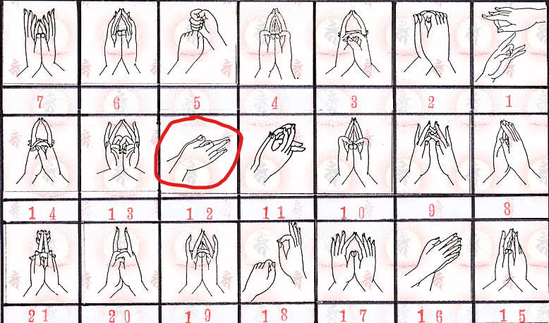 God Hand Sign Free Vectors | God Bless You